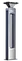 motion-activated solar bollard
