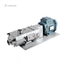 Donjoy high viscous fluid cosmetic double semisolid double screw pump self priming screw pump twin screw pump