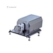 Donjoy 1.5KW stainless steel 316L food grade horizontal rotary gear pump with stainless steel cover