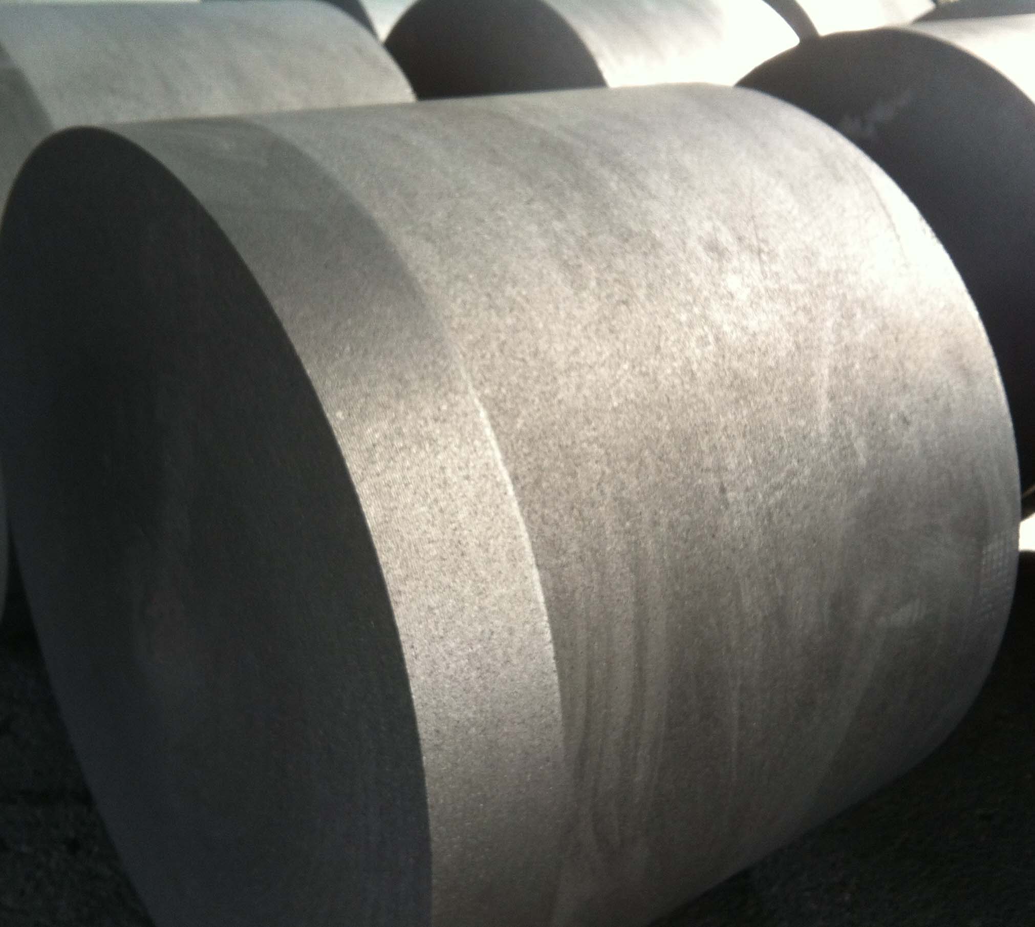 Graphite block