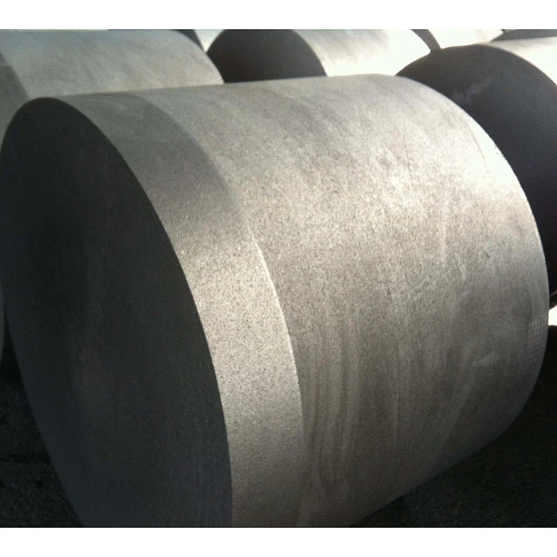 Graphite block