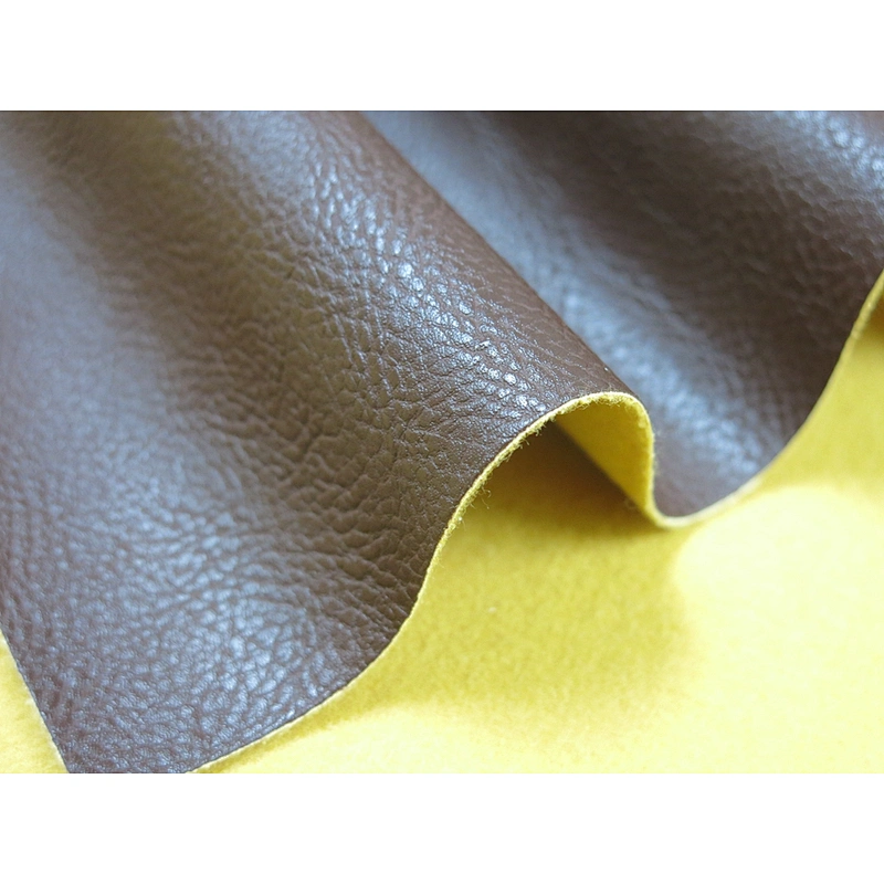 Cuir PVC pour canapé