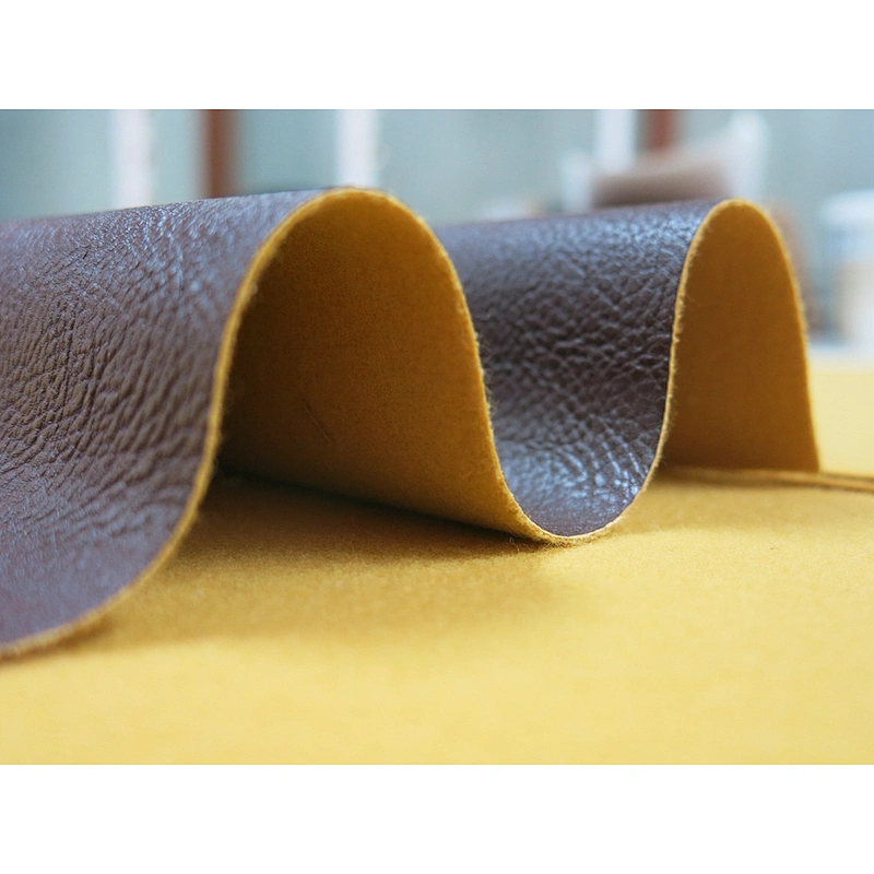 Cuir PVC pour canapé
