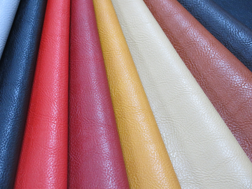 Cuir PVC pour canapé