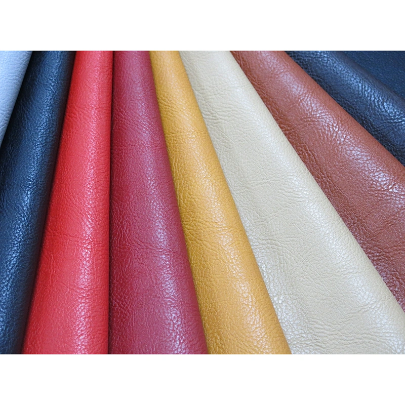 Cuir PVC pour canapé