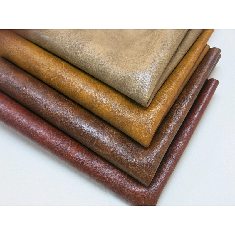 PVC Synthetic leather V369 for sofa
