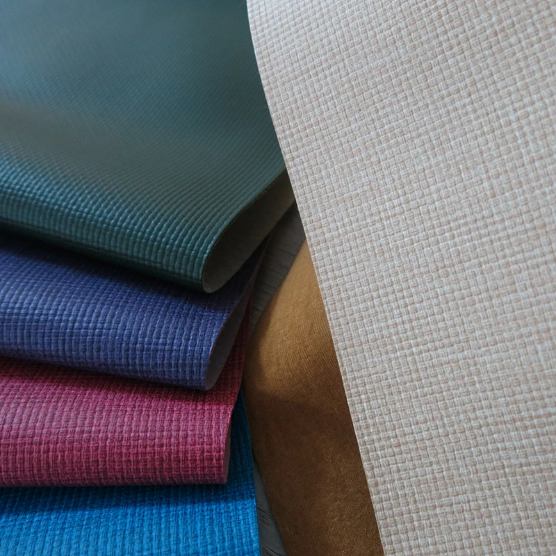 PVC Synthetic leather V537 for sofa