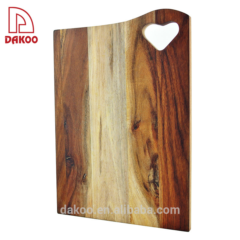 High-grade Acacia Wood Chopping Board