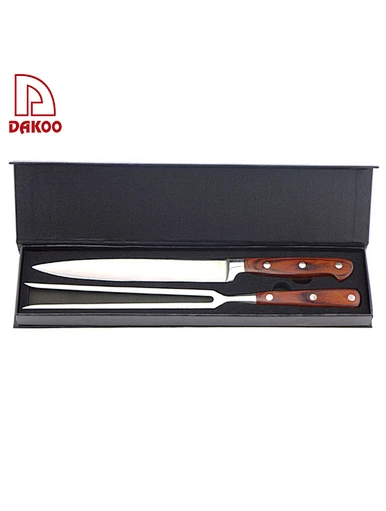 Meat Knife and Fork - DAKOO
