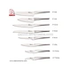 Knife Stainless - DAKOO