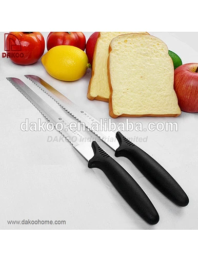 cuchillo de pan - DAKOO