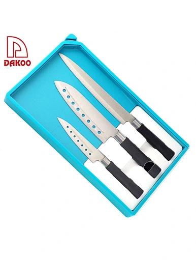 chef knife set - DAKOO