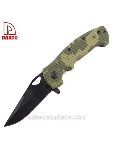 Exploration Knife - DAKOO