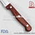 Yangjiang Factory 3.5" Paring Knife - DAKOO