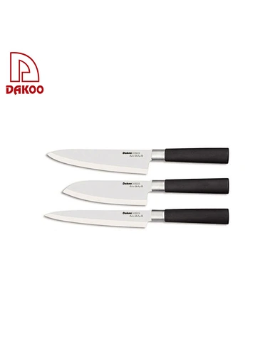 PP Handle Kitchen Knife - DAKOO