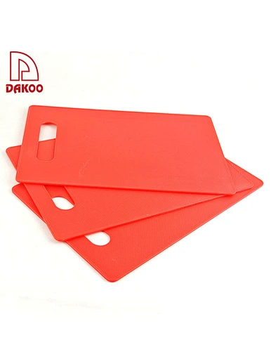 Plastic Cutting Board - DAKOO