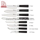 PP Handle Kitchen Knife - DAKOO