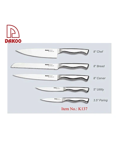 kitchen knife set - DAKOO