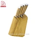 stainless steel knife set - DAKOO