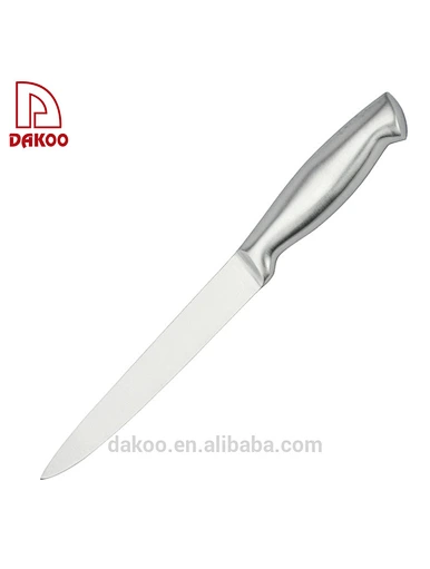 BBQ Knife Hollow Handle 8" Carving Knife - DAKOO