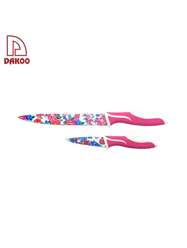 2 Pcs Knives - DAKOO