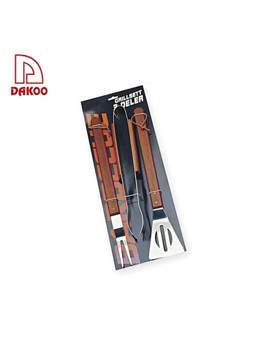 bbq set - DAKOO