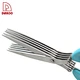 kitchen scissors - DAKOO