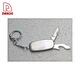 Multifunction knife 2 in 1 key chain promotional gifts