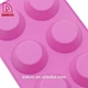 silicone ball cake mold - DAKOO