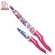 2 Pcs Knives - DAKOO