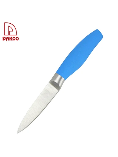  cuchillo de pelar de acero inoxidable - DAKOO