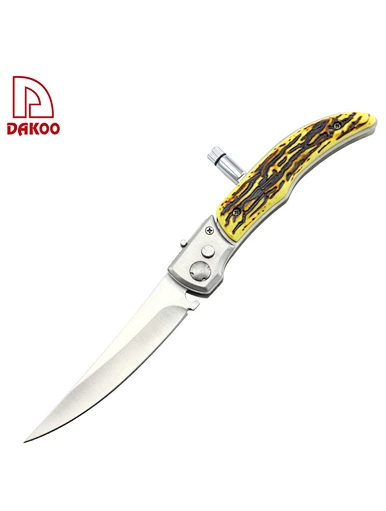 survival knife - DAKOO