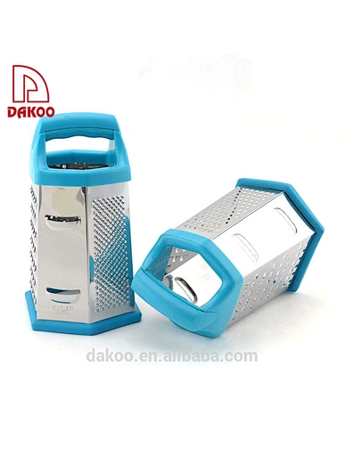 Six Side Multi-functional Carrot Grater - DAKOO