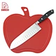 7 inch santoku knife - DAKOO