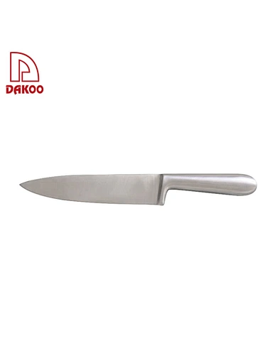  cuchillo de chef de acero inoxidable - DAKOO