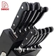 Wooden Knife Block - DAKOO