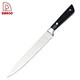  cuchillo de trinchar de acero inoxidable - DAKOO