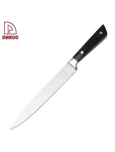  cuchillo de trinchar de acero inoxidable - DAKOO