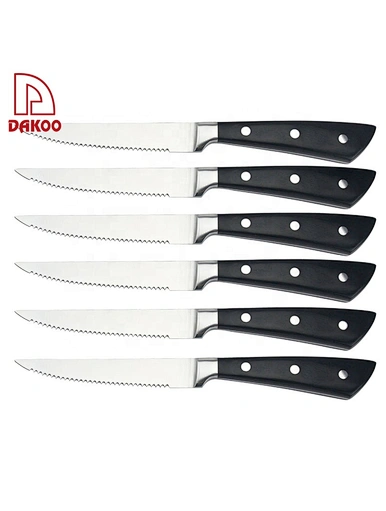 Serrated Steak Knife - DAKOO