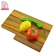 Retainable Knife Wooden Cutting Board - DAKOO