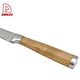  juego de cuchillos de carne de acero inoxidable - DAKOO