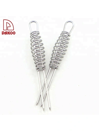  herramienta de barbacoa de acero inoxidable - DAKOO