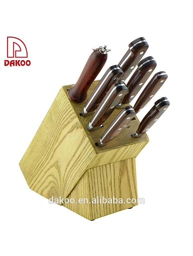  afilador de cuchillos de acero inoxidable - DAKOO
