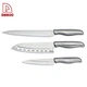 stainless steel knife set - DAKOO