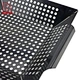 Iron and Painting Material BBQ Tray - DAKOO