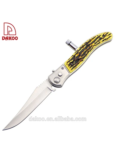 cuchillo de caza - DAKOO
