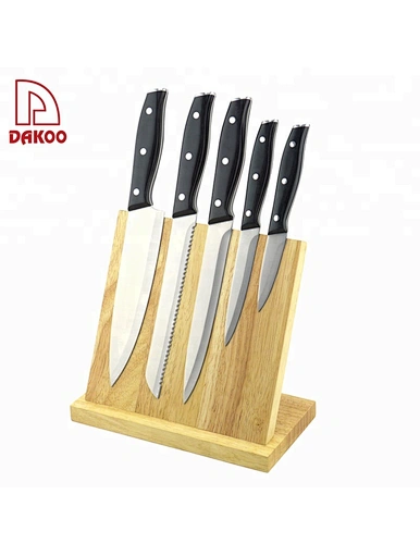New Design 5Pcs Kitchen Knives - DAKOO