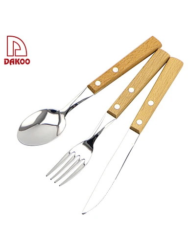 juego de cuchillos - DAKOO