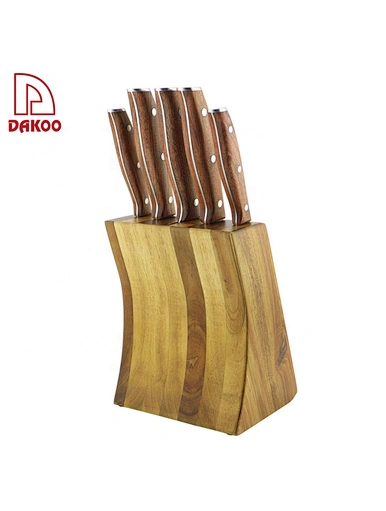 5Pcs Kitchen Knives - DAKOO