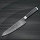 cuchillo de chef - DAKOO